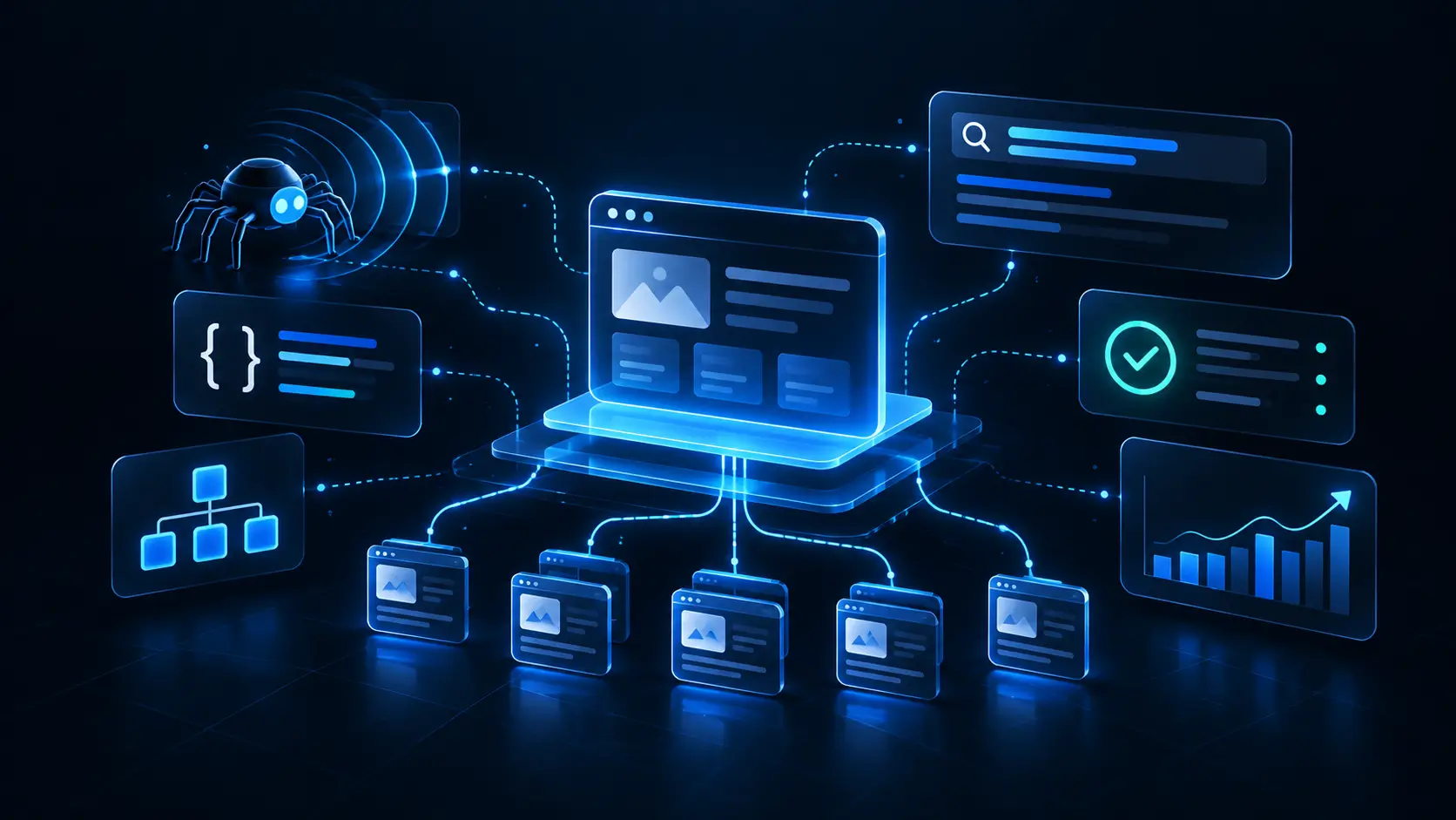 Technical SEO service