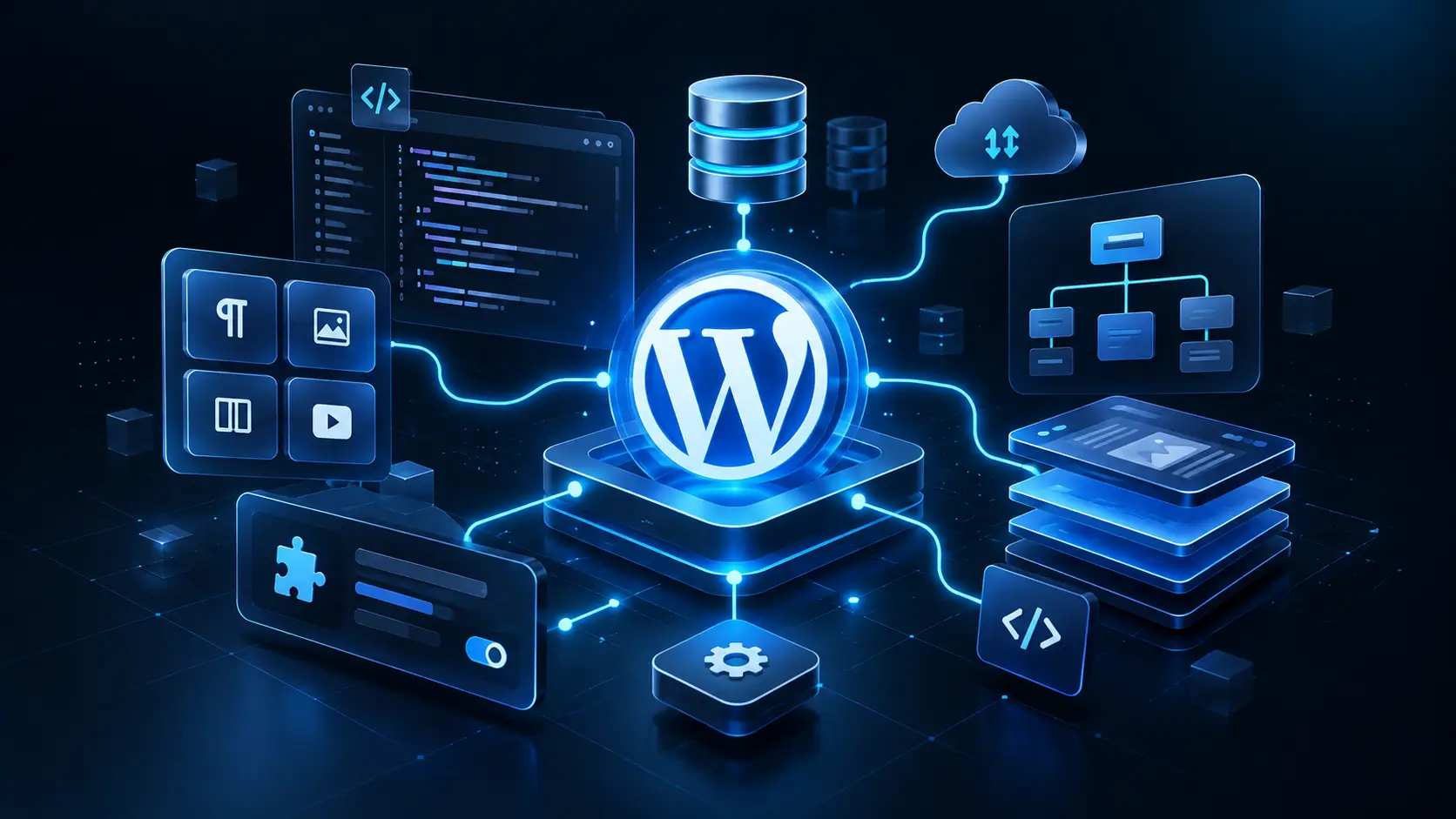 Hylox Studios WordPress development